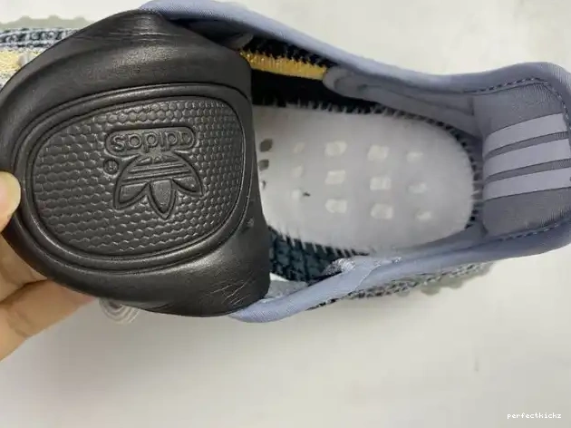 Adidas 350 Ash Yeezy Blue GY7657 V2 Boost 0616